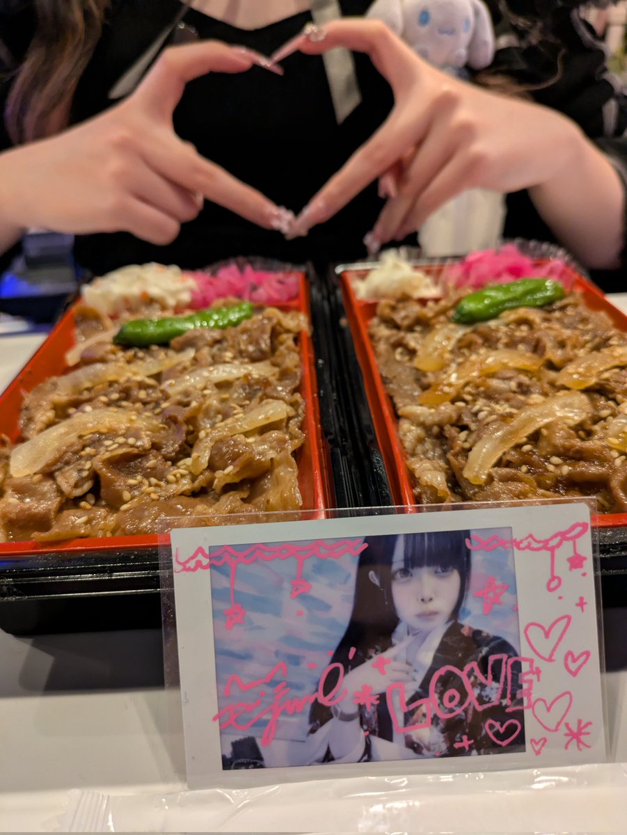 aiyamaka's tweet photo. ご飯食べにきたー https://t.co/pGyUgdtEpt