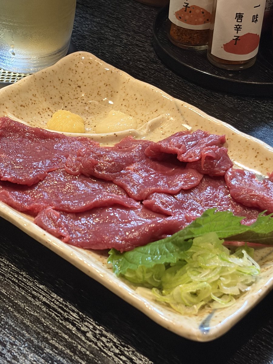 6toM19's tweet photo. わあああああ馬旨！ https://t.co/BJ6FylEoGA
