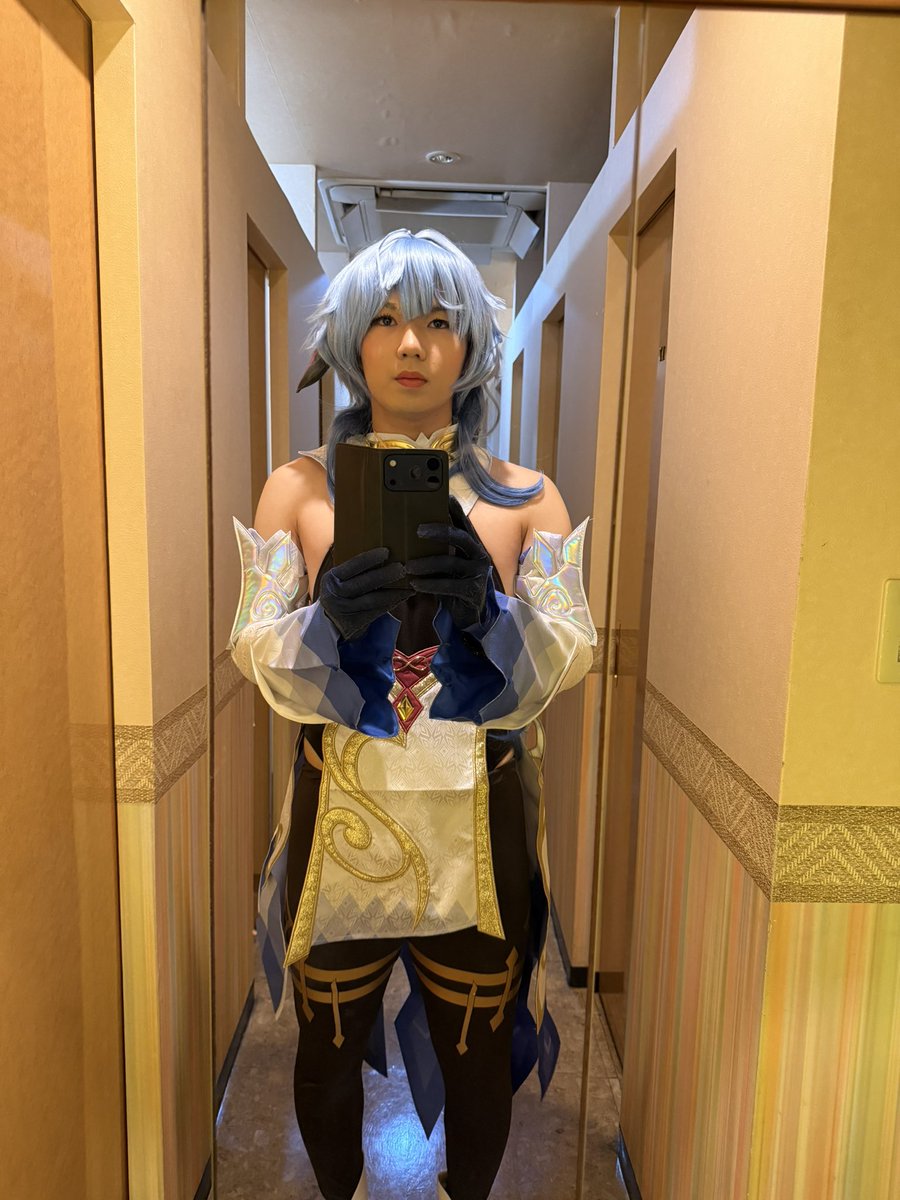 MondDaiy's tweet photo. 今日デビューしました！
#池袋アウル  #女装男子　#男の娘 https://t.co/upVjplguxT