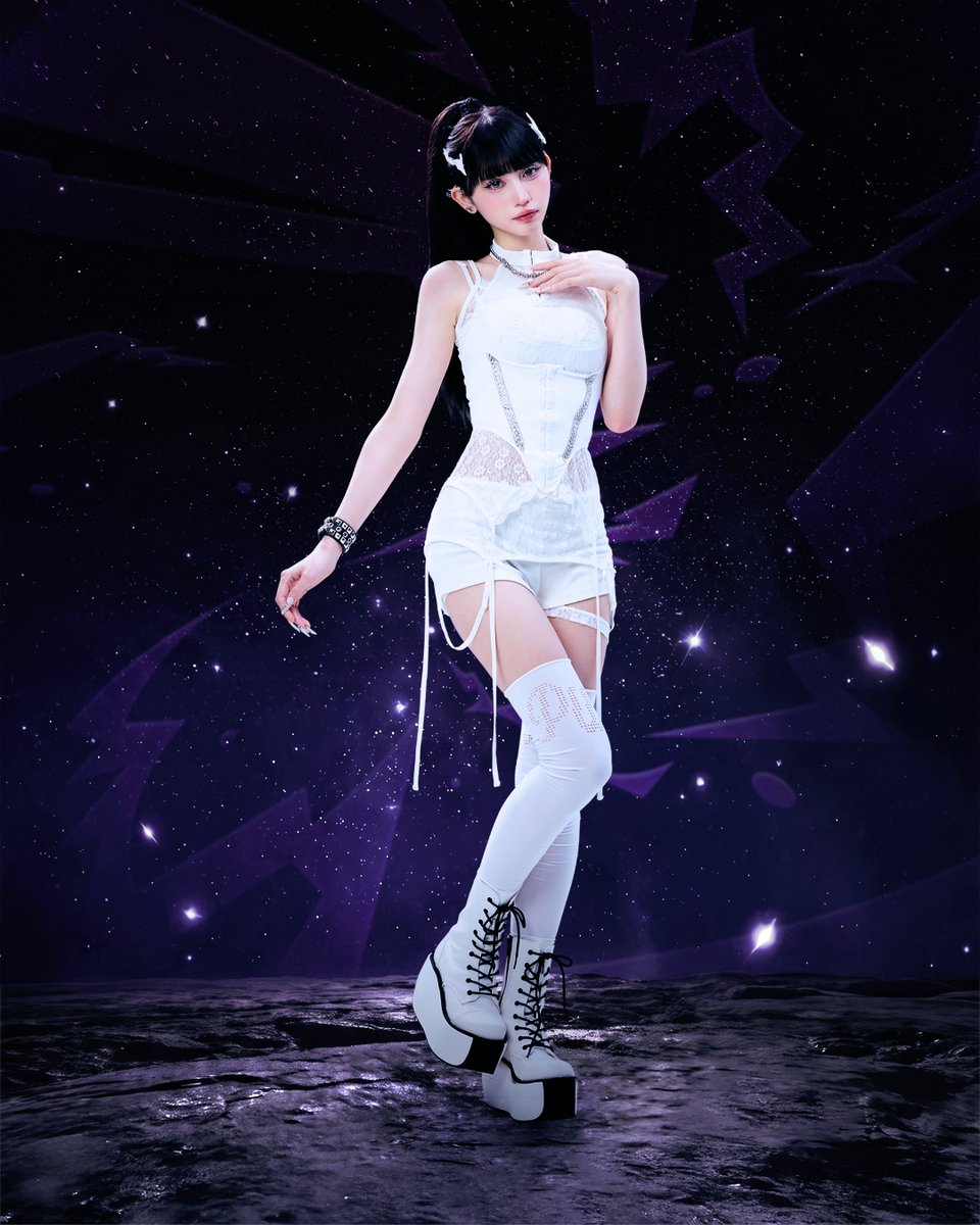 SMS__Press's tweet photo. ⋱⋆⟢₊˚⋆ #最終未来少女 New Artist Visual 3 ⋆˚₊⟣⋆⋰

ཐིཋྀ 𝐘𝐮𝐢𝐤𝐚 

@yuikapixx

#シグナレーション https://t.co/ywioKfqduh