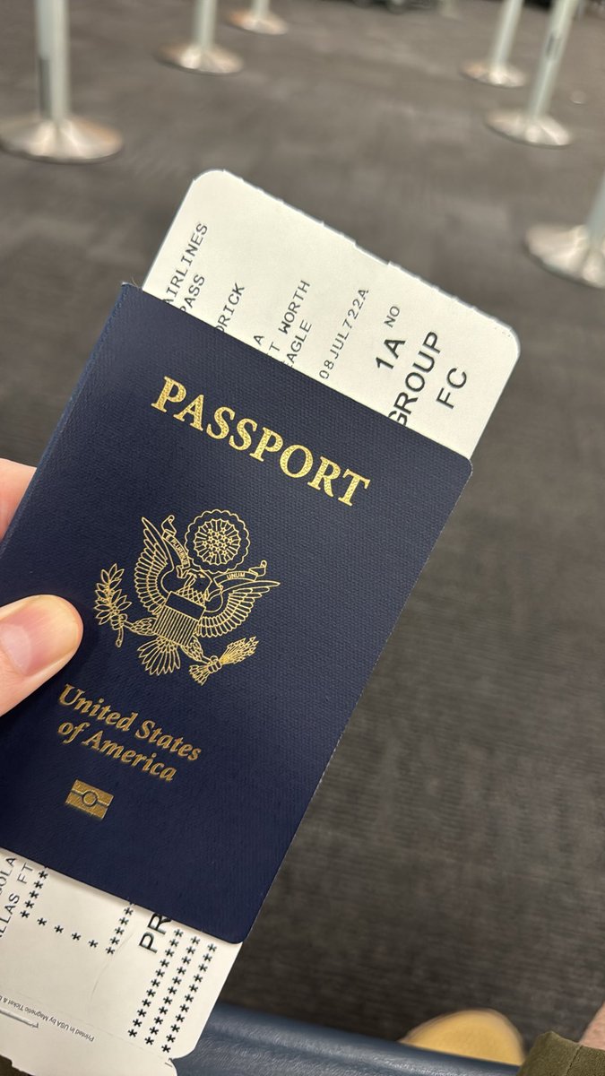 mgoeas29's tweet photo. Today I’m flying to Japan in the hopes of getting some of my life back.

I haven’t stepped on a plane in over 4 years — not since I became sick with myocarditis following the COVID vaccination and my life changed overnight.

I’m praying I make it there safely with no episodes along the way.

For the next 4 weeks, I’ll be undergoing the McCairn Edogawa Protocol in Japan in the hope that it can help me reclaim some of the life I’ve lost.

We’ll see how it goes. 🙏🏽✝️❤️‍🩹🇯🇵