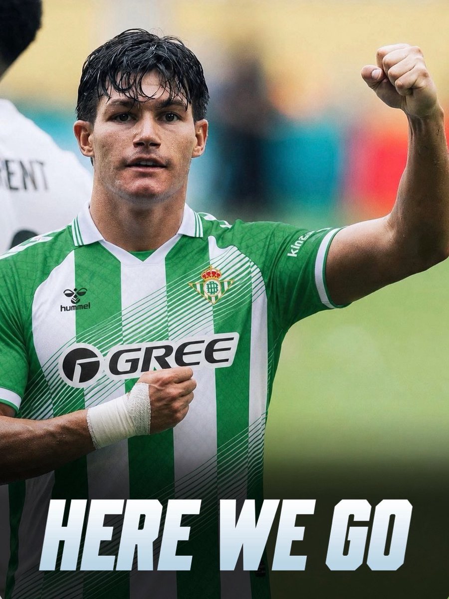FabrizioRomano's tweet photo. 🚨🟢⚪️ Fran García to Real Betis, here we go! Deal signed with Real Madrid for €4m fee, 50% sell-on clause remaining to Madrid and medical booked.

García said yes to Betis and will become their new left back. 🫱🏻‍🫲🏼 https://t.co/Io6w0WvU7Y