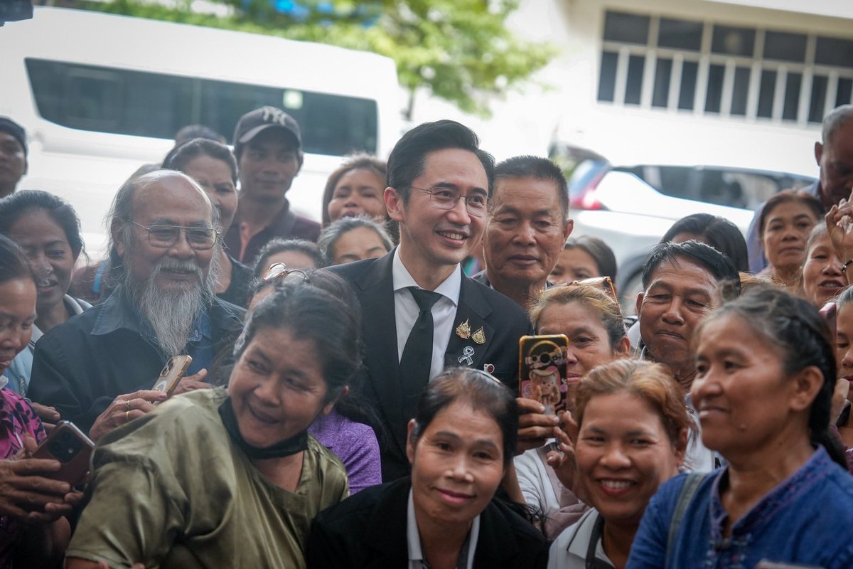 joeycmu1's tweet photo. เร่งช่วยชาวบ้าน เพราะความเดือดร้อนรอไม่ได้

“รองนายกฯ เชน” ประธานแก้ปัญหาเกษตรกรอีสานฯ จ่อชง ครม.เยียวยา 8 โครงการใหญ่ “ฝายราษีไศล-โปร่งขุนเพชร-4 อ่างเก็บน้ำ” กว่า 5 พันราย พร้อมตั้งคณะทำงานเกาะติดผลสัมฤทธิ์ https://t.co/vpotebmKw4