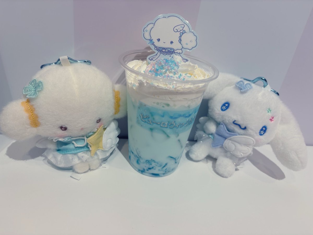 seu_cca's tweet photo. かわいいかわいい⁽⁽ଘ( ˊᵕˋ )ଓ⁾⁾✨💫🪽 https://t.co/e4f5XVoYUL
