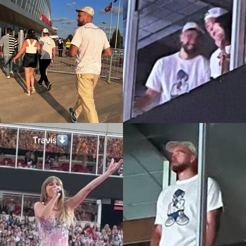 87KillaT's tweet photo. July 8th 2023 💞 T&amp;T

"That night 2 in KC was the beginning of me meeting the love of my life" 

"If I had never gone to that show &amp; been mesmerised &amp; just been captivated &amp; left with such a desire to want to meet you..I've never been so engulfed in the curiosity of who you were" https://t.co/atzp9r2cwp
