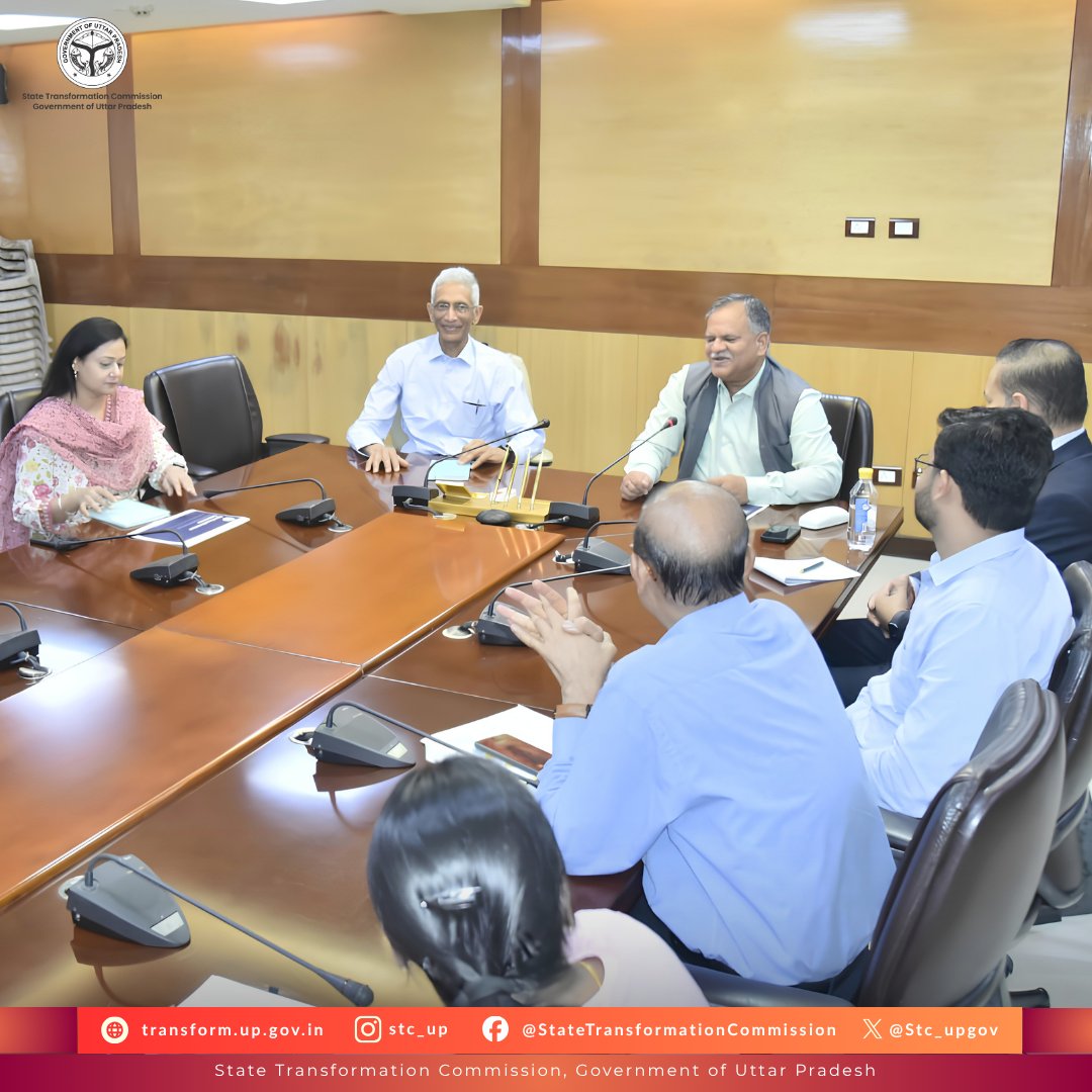State Transformation Commission tweet media