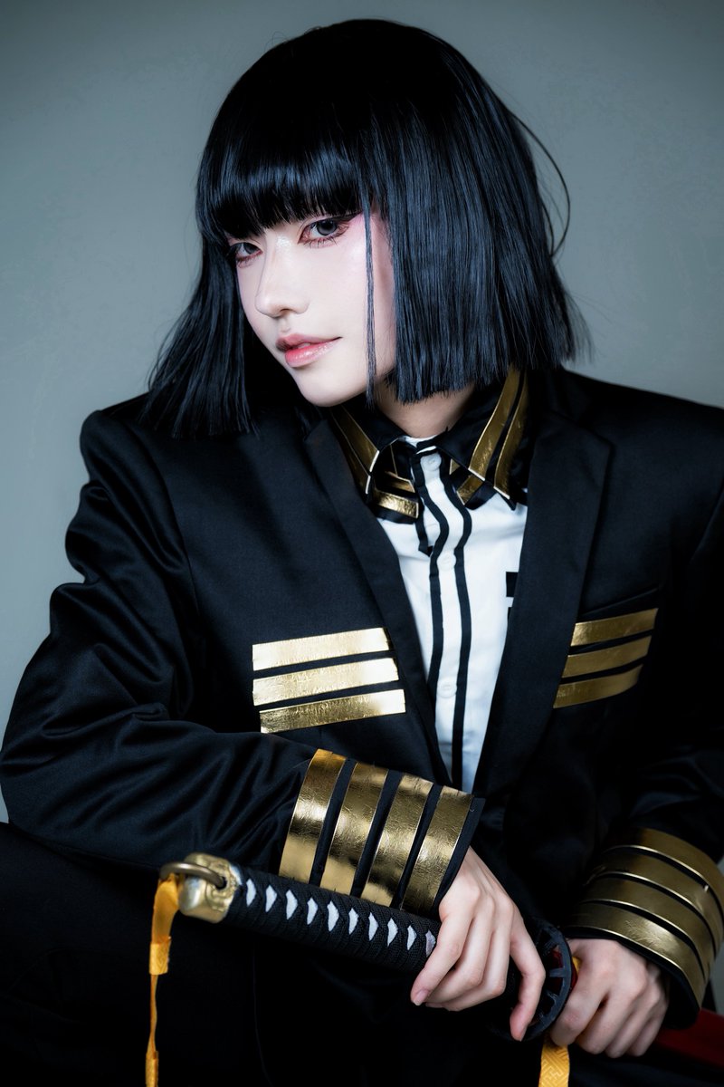 muu__umm's tweet photo. cosplay 

日本三國

阿佐馬芳経 https://t.co/1te6MLR4mi