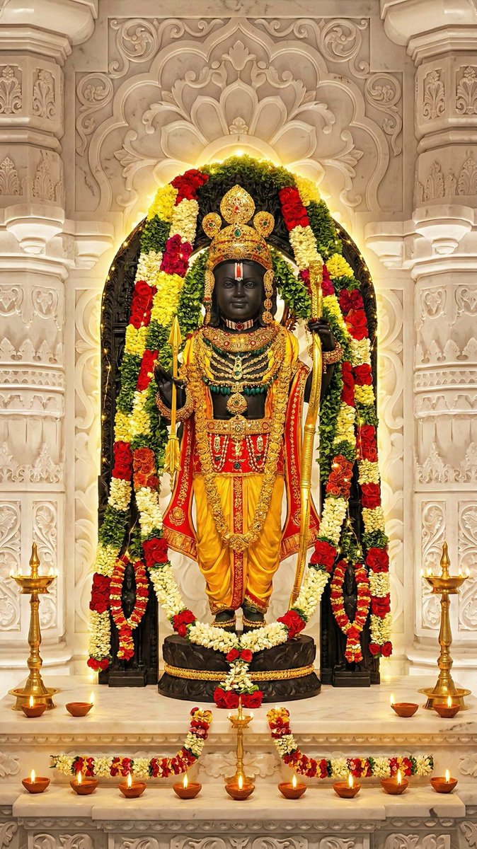 Akansha094's tweet photo. जय श्री राम🚩 https://t.co/aAQHO2gfjC