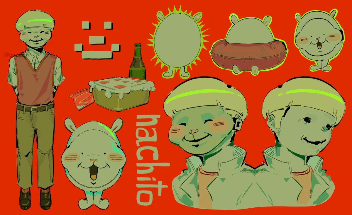 cerealien_'s tweet photo. humanachito https://t.co/lyDBdwnwqA