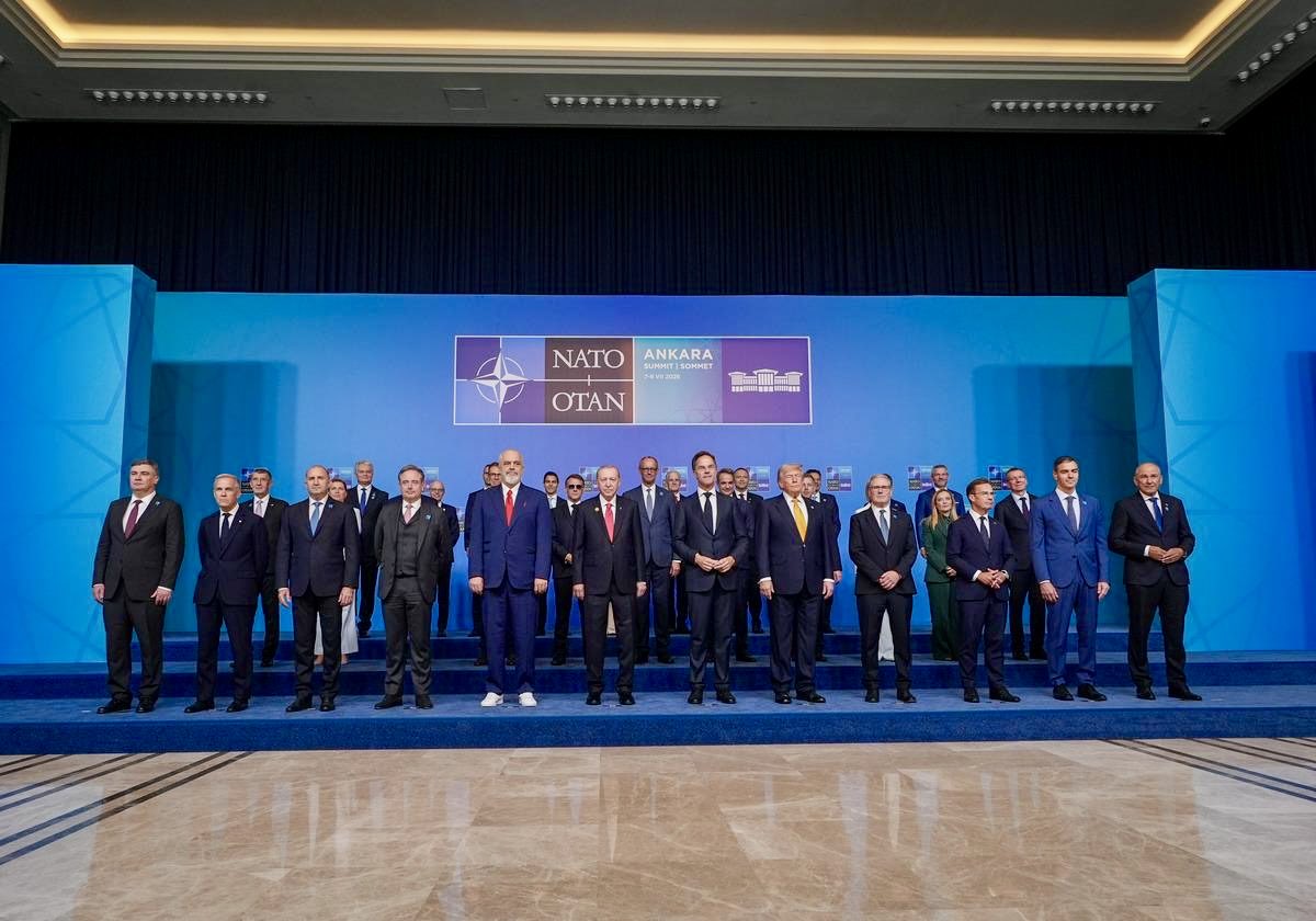 mesuttcetinn's tweet photo. 📍Ankara

36. NATO Devlet ve Hükümet Başkanları Toplantısı,
8 Temmuz 2026, Ankara https://t.co/e4u7mpjQ2J