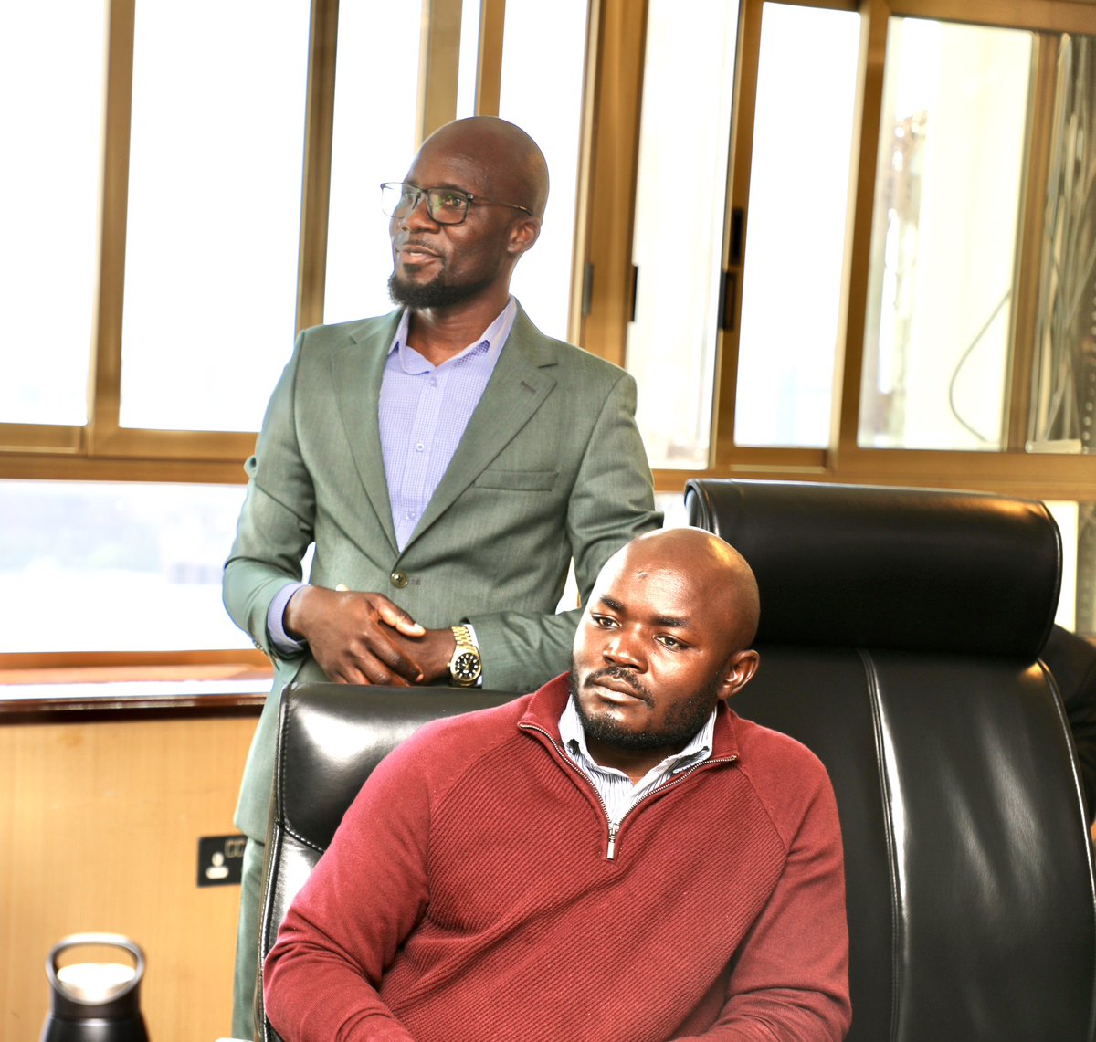SP_Kenya's tweet photo. 4/5 for progressing inclusive, integrated and resilient Social Protection systems in Kenya.

In recognition of the critical role that Social Protection stakeholders have played in advancing the country's Social Protection Agenda, the meeting provided an opportunity for them to https://t.co/u3SM5IkaX4