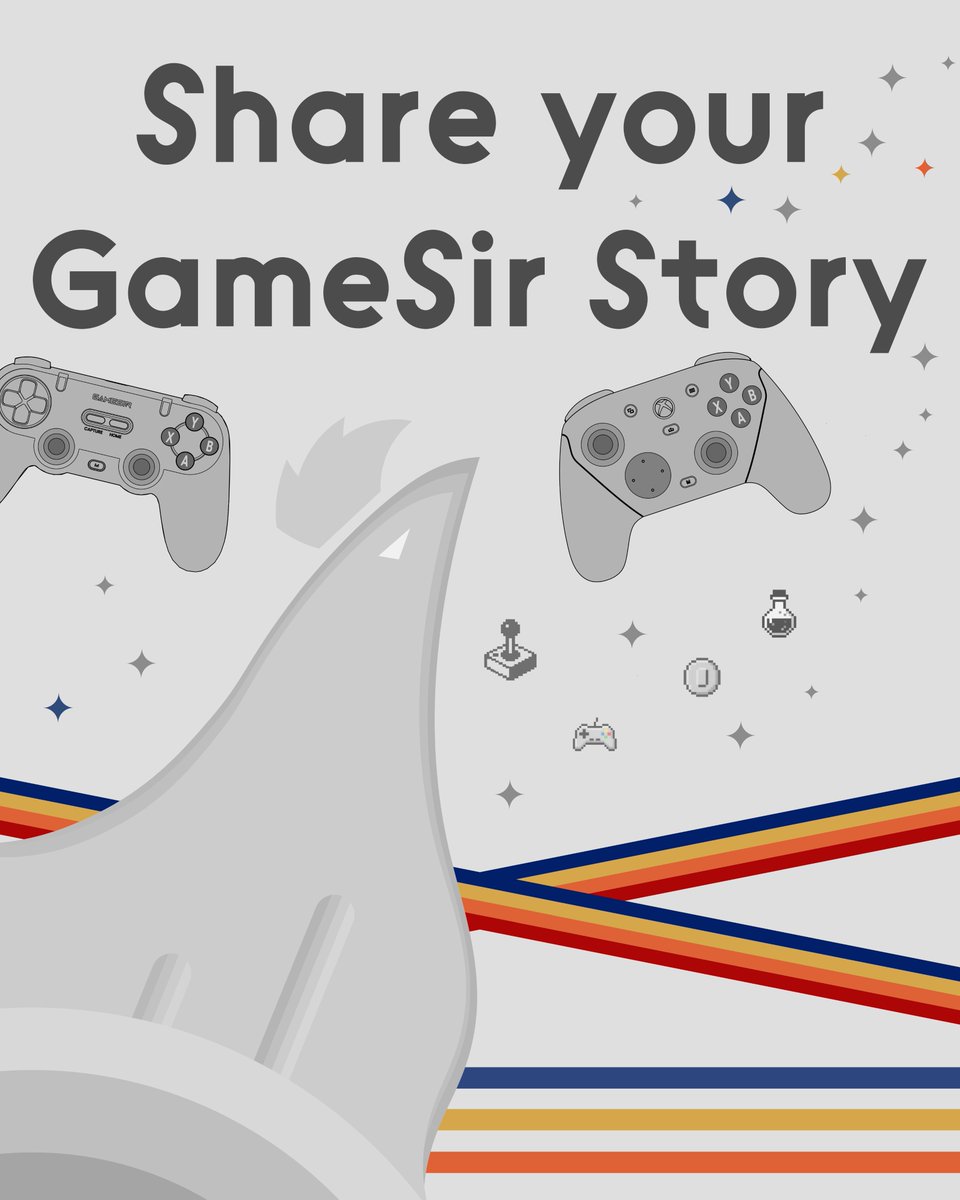 GameSir tweet media