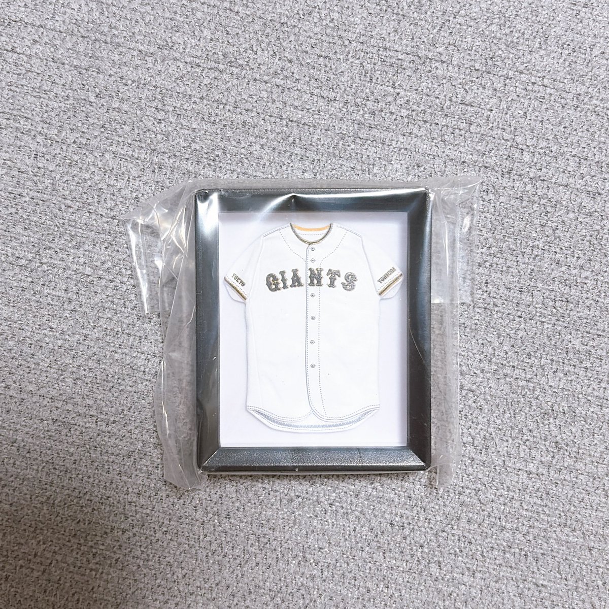 mi_222tg's tweet photo. NPB プロ野球 野球 セントラルリーグ セリーグ ユニフォーム フレームマグネット 
ガチャガチャ

交換を探しています。

【譲】巨人 ジャイアンツ

【求】阪神 タイガース

郵送でのお取引希望です⚾️ https://t.co/RRhHsTis5f