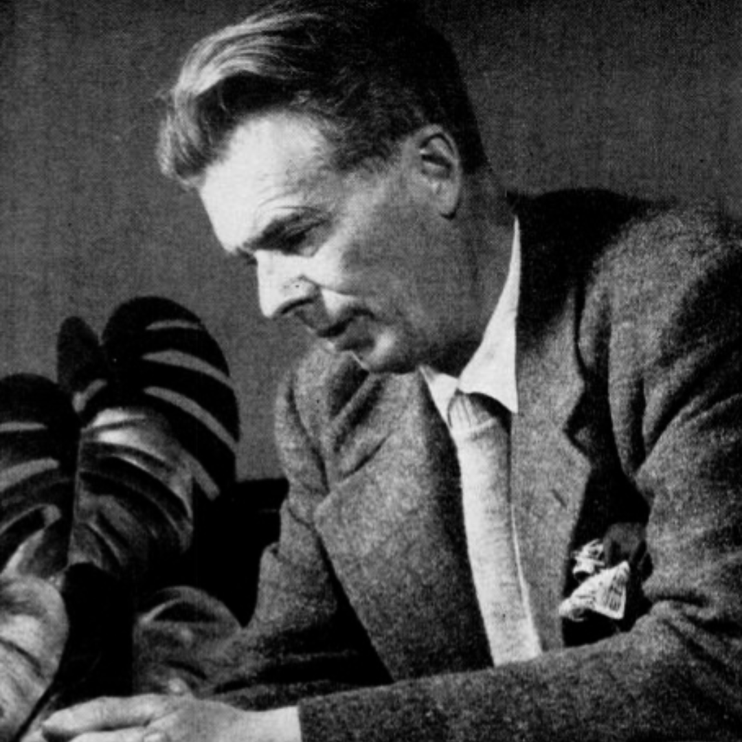 philosophors's tweet photo. “The more powerful and original a mind, the more it will incline towards the religion of solitude.”

— Aldous Huxley https://t.co/c2iBD4t2sx