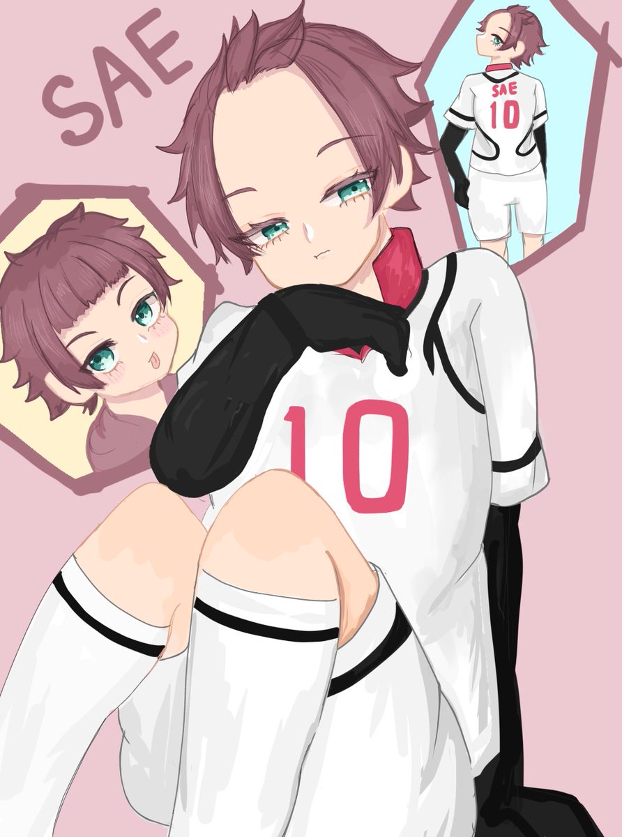 nikomeko7's tweet photo. #フォロワーさんの推しが描きたい 
3人目　seお兄ちゃん https://t.co/Y9DmlTPbYv