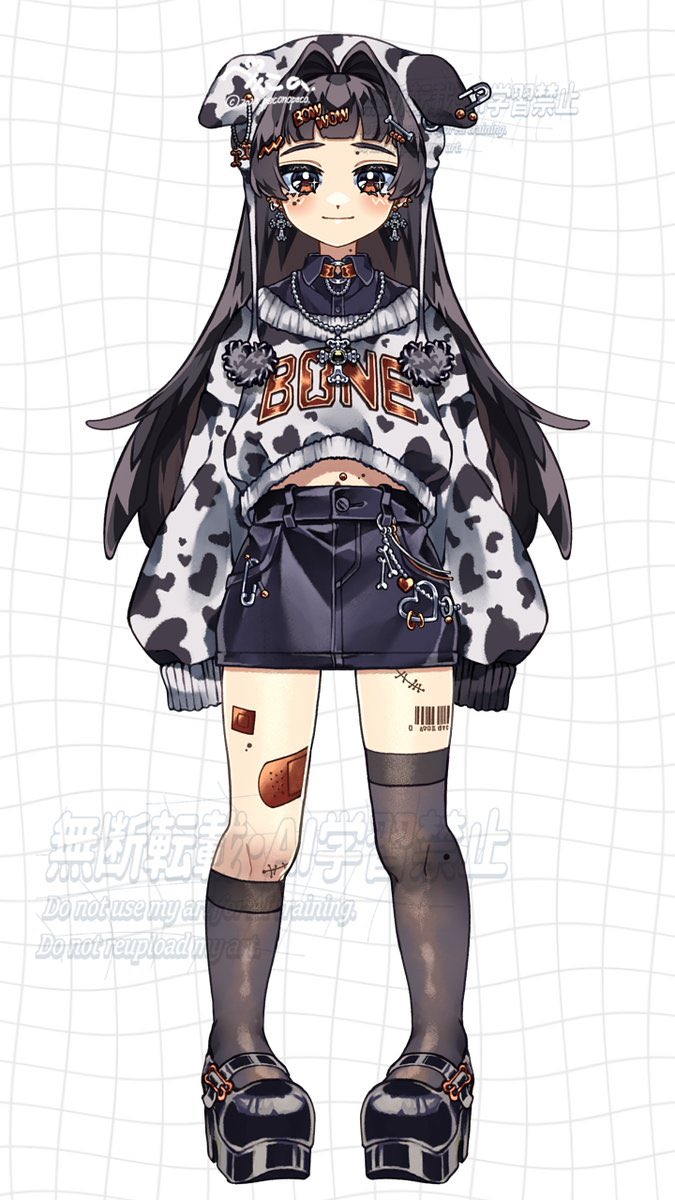 ぺこのぺこ＠illustration/live2dRig (@peconopeco) / Posts / X