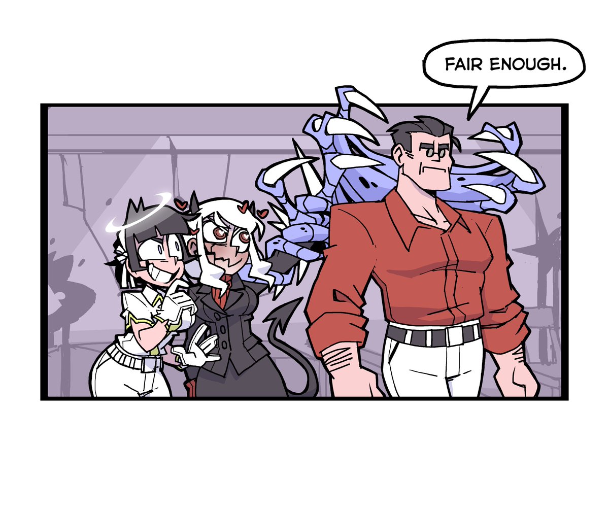 vanripperart's tweet photo. Unbreakable and Faceless (22/43) https://t.co/VeKs0jqj0Q