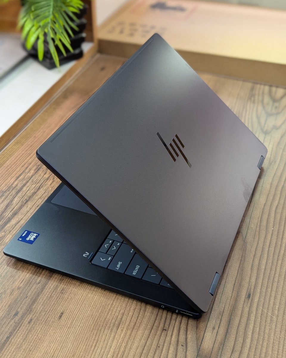 seinttech's tweet photo. HP OmniBook Ultra Flip 14 x360

🏷 Processor: Intel Core Ultra 7 (15th Gen)
🏷 Memory: 16GB RAM
🏷 Storage: 512GB SSD
🏷 Display: 14" Touchscreen x360
🏷 Features: AI Ready| Backlit Keyboard| Fingerprint✅️
🏷 Condition: Mint Condition

💰 KES 130,000

📞 0796 005912
📍 Eldoret https://t.co/exwsN3Fako