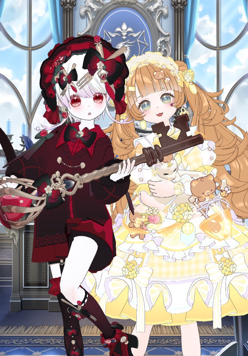 りお@ミラティブ tweet media