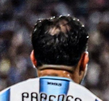 _JugadorNro12's tweet photo. Ya se le ve el chicle al chupetín https://t.co/LZkWub7Hgg