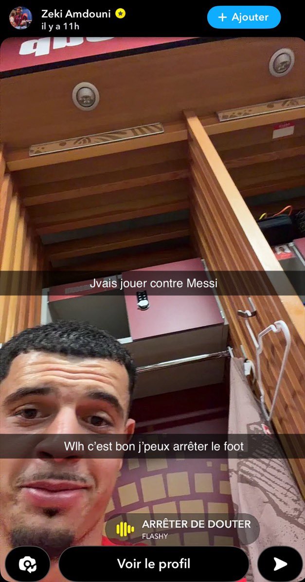 football_li5's tweet photo. 🚨🚨🚨 زكي العمدوني لاعب منتخب سويسرا عبر SC:

سألعب ضد ميسي!

حسناً يمكنني التوقف عن كرة القدم الآن!

💀💀💀💀💀💀💀💀💀💀💀💀 https://t.co/r2kCzxiiN1