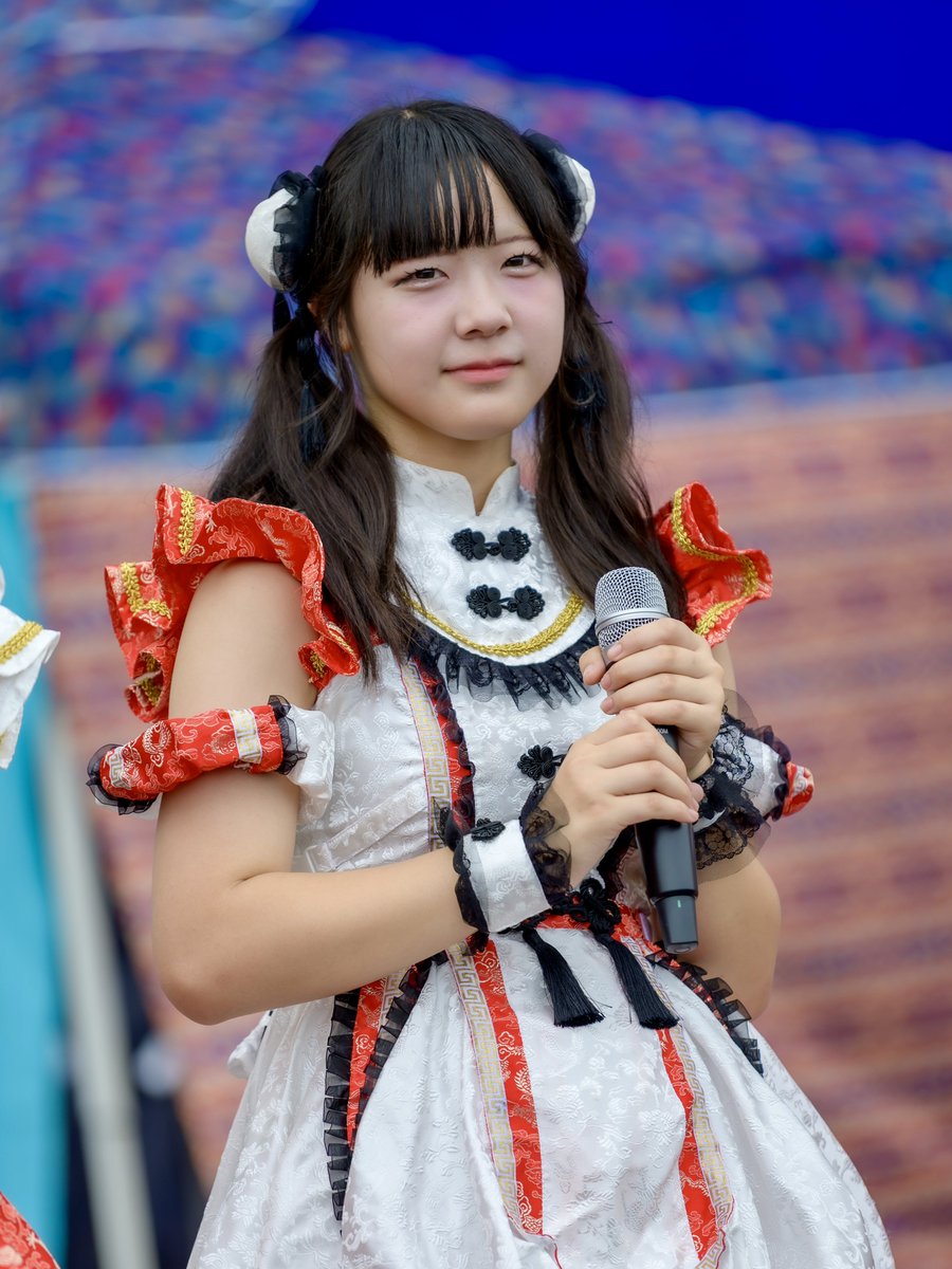 2026.07.04 chou chou marche カーニバル@WonderGOO北茨城店 ゆま