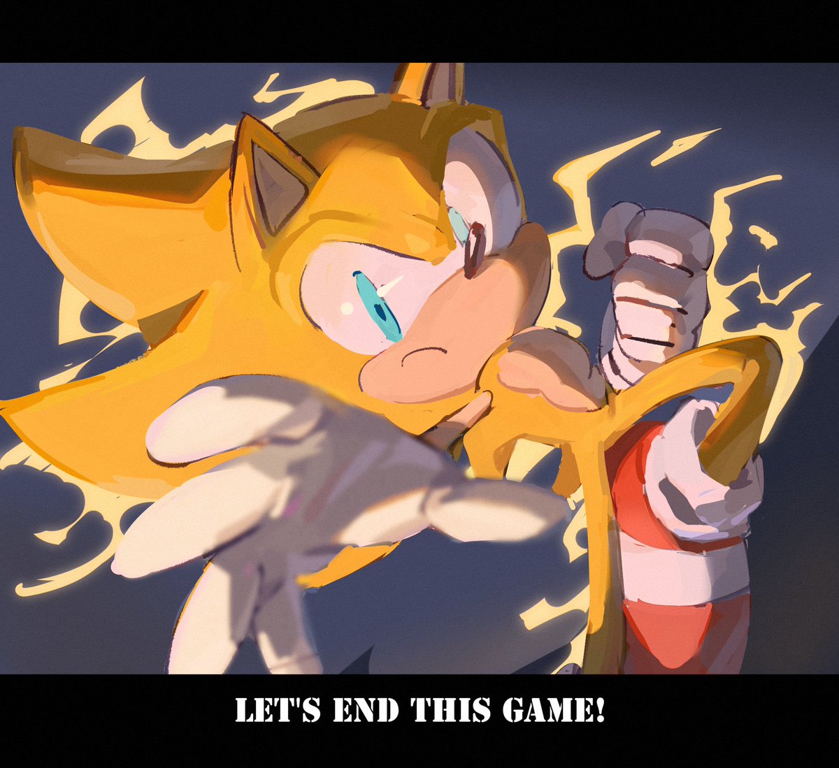 lvren0126's tweet photo. #sonic https://t.co/1vGFynsVFA