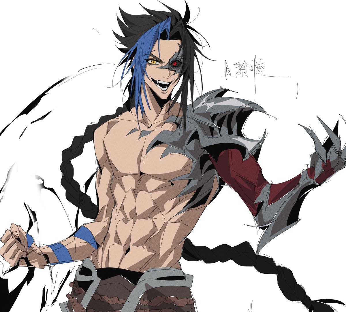 whitechapel6481's tweet photo. #kayn https://t.co/OfU1yIR7Rh