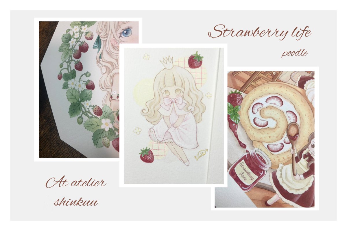 poodle 🐩︎✨️🍓Strawberry Life🍓✨️ (@poodle3925) / Posts / X