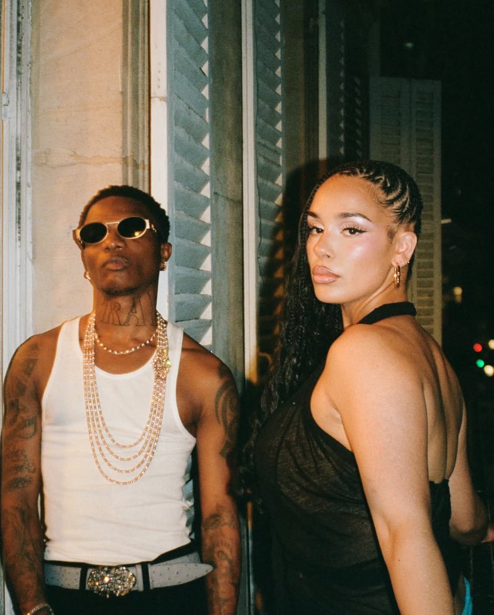 sonders_808s's tweet photo. 'Alive' by Jorja Smith and Wizkid jumps 3 spots to #2 on the YouTube Netherlands Daily Top Songs chart. 🇳🇱🔥 https://t.co/z7o2Ec13ow