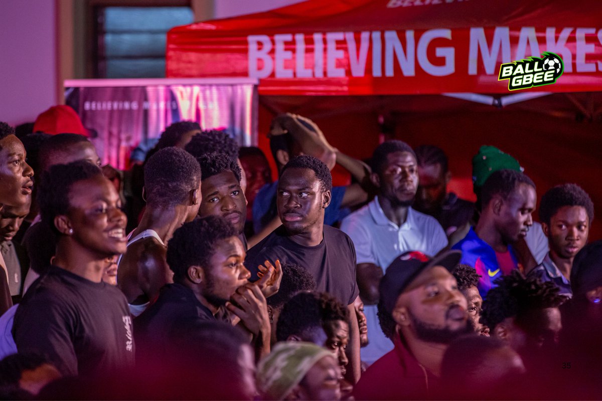 ballgbeelive's tweet photo. Next stop: TF Hostel. π₯β½
The next Ballgbee watch party is loading...
Follow us for the match announcement. π
Proudly Sponsored by @Betano_Ghana
#Ballgbe #PortugalvrsSpain #EgyptvrsArgentina https://t.co/UYaWV4F6u9