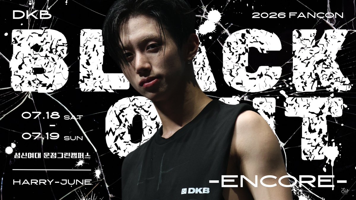 sis11dkb's tweet photo. 10 Days Until BLACK OUT -ENCORE- 🖤
DKB / HARRY-JUNE https://t.co/dNWPLjKifx