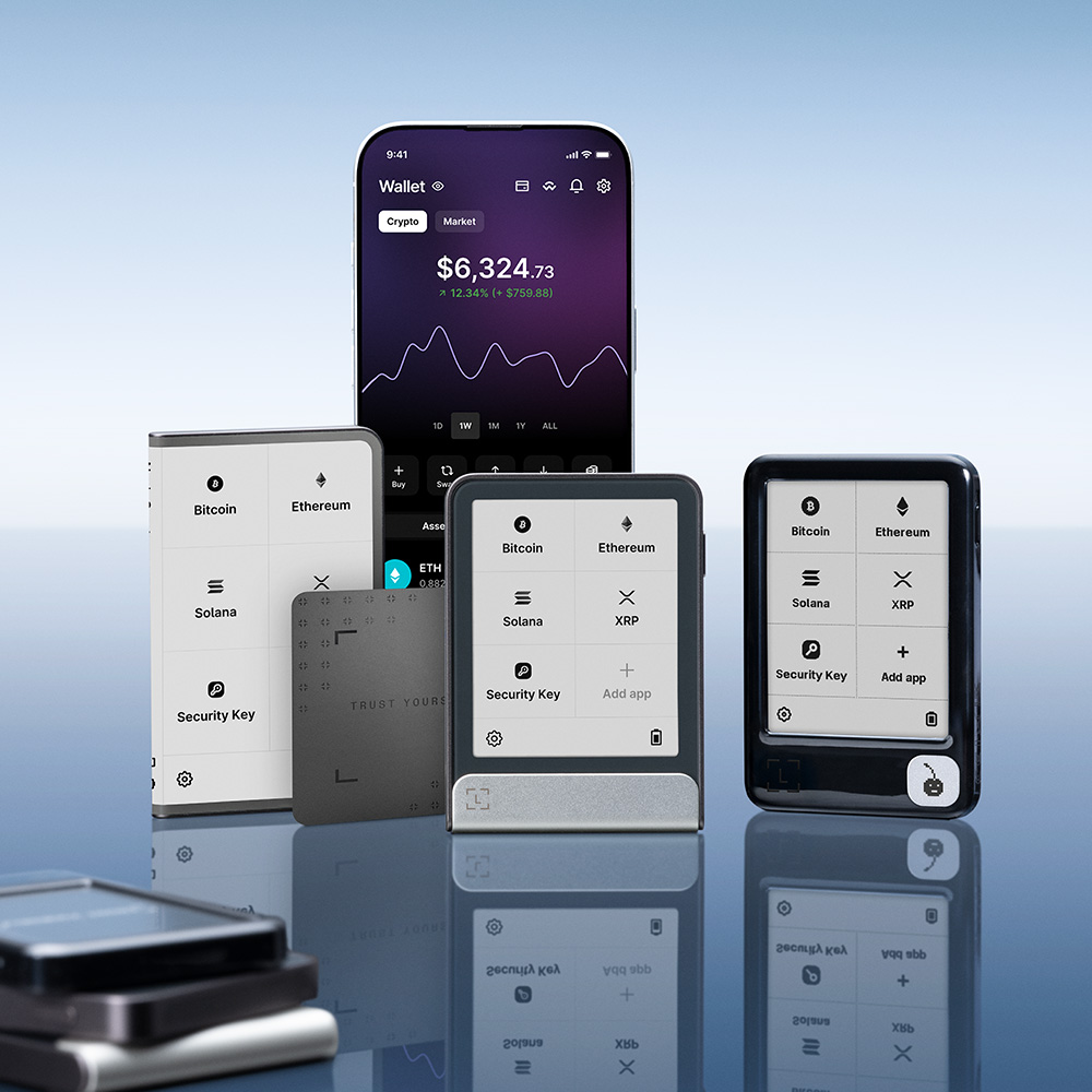 Ledger tweet media