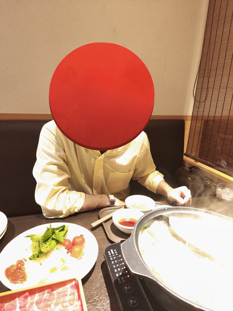 ukarayakara's tweet photo. 昨日しゃぶしゃぶ食べれるワールド行ったから https://t.co/ab9GWl843O