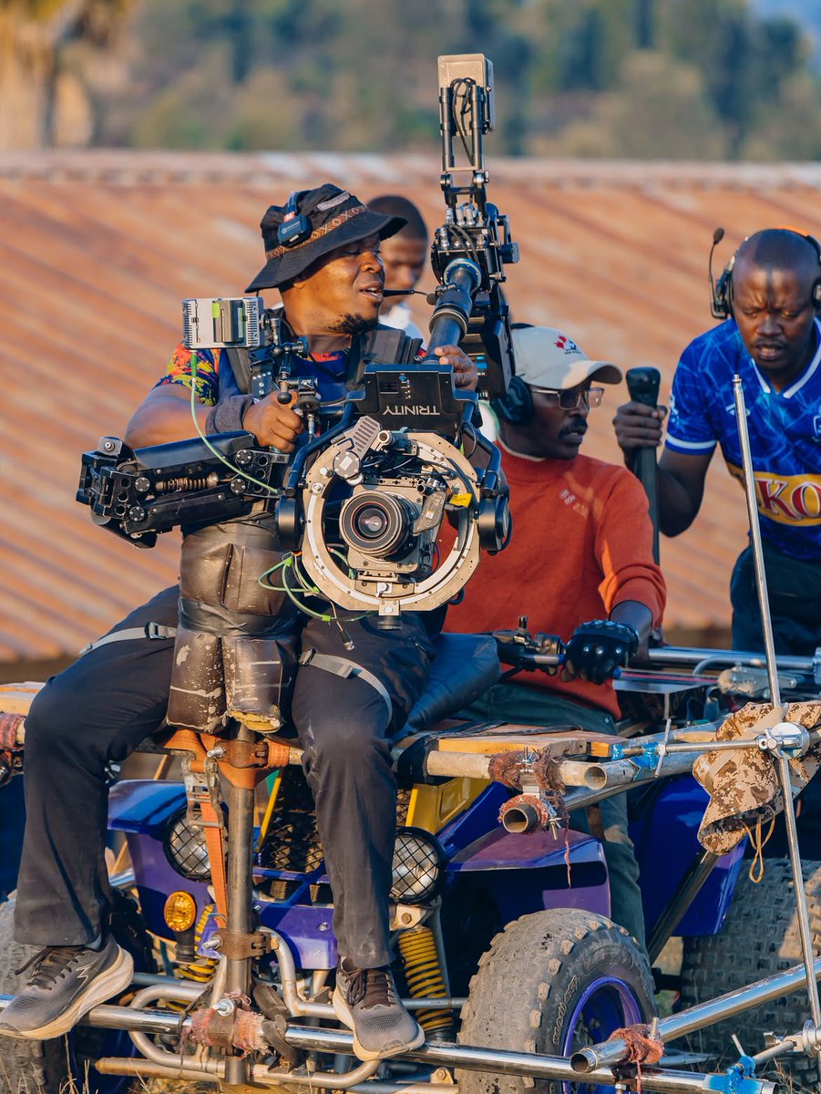 biseseromovie's tweet photo. The cameras are rolling. The Battle of Bisesero is in production.
This week, we reveal the cast and crew. https://t.co/mh1mrsql88
