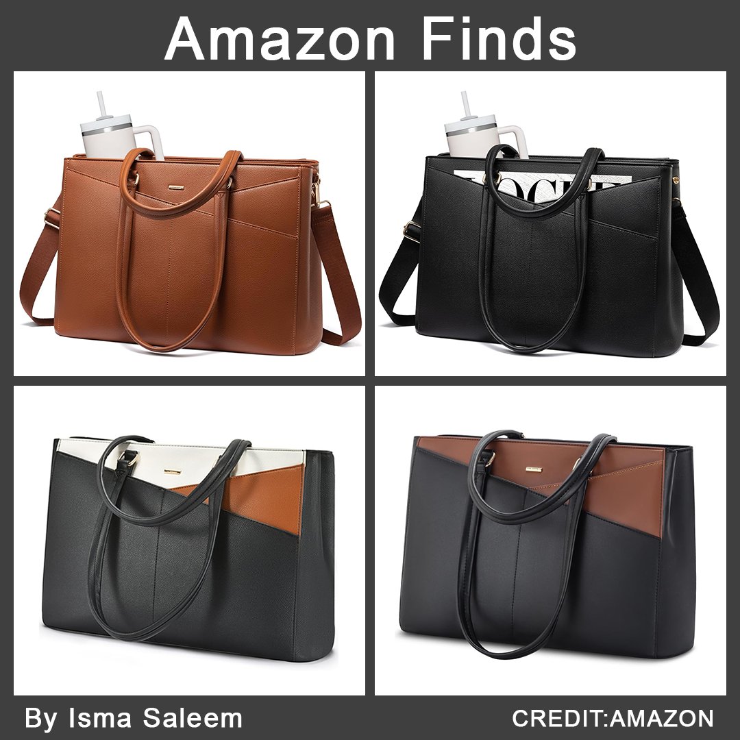 ismasaleemstyle's tweet photo. LOVEVOOK Laptop Tote Bag is waterproof laptop tote keeps everything organized
https://t.co/jtI0a2sCef
.
#ad #lovevook #totebag #laptopbag #Amazon #founditonamazon #amazonfinds #workbag
As an Amazon Associate I earn from qualifying purchases https://t.co/VKBxy6Lr4W