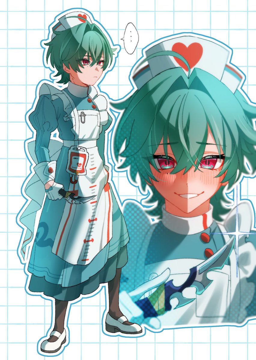 Akane__dayooooo's tweet photo. #ローエン好きと繋がりたい
地雷ないので色んな🔷描くと思います
ドールとキャラ絡ませるの好きです https://t.co/xpu3FdY45W
