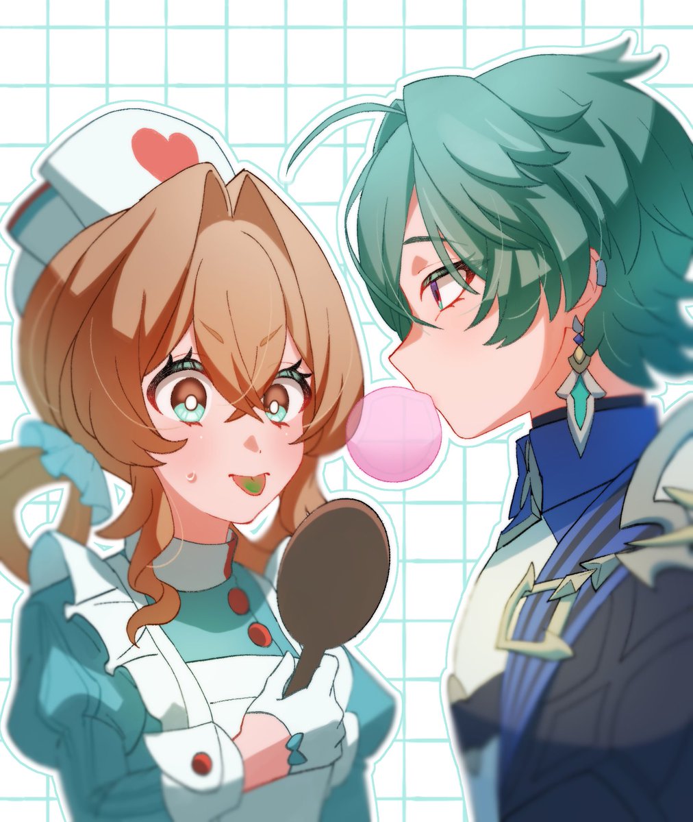 Akane__dayooooo's tweet photo. #ローエン好きと繋がりたい
地雷ないので色んな🔷描くと思います
ドールとキャラ絡ませるの好きです https://t.co/xpu3FdY45W