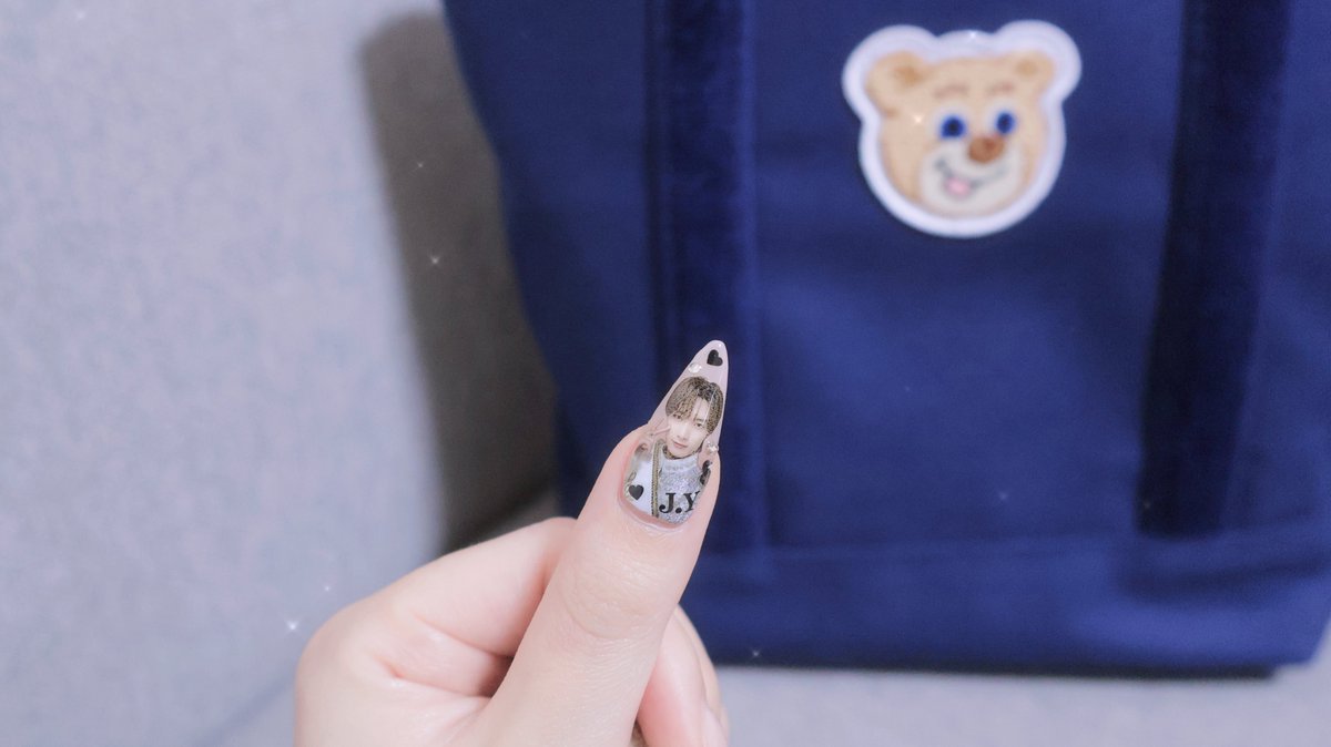 Mignon Nail ║ ネイルチップ販売 ║ 痛ネイル ║ オタクネイル