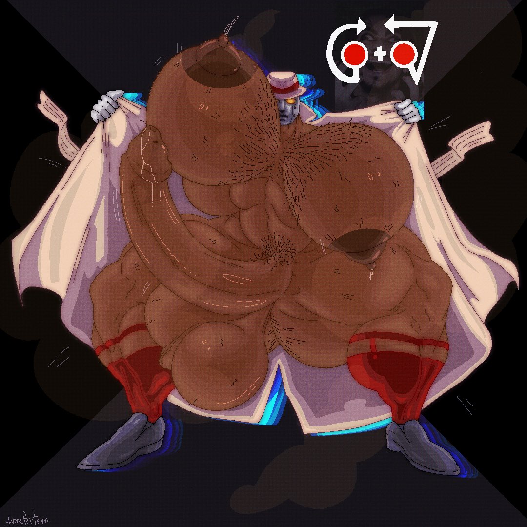 divinefertem's tweet photo. WHIFF PUNISH https://t.co/qZ2Igopav4