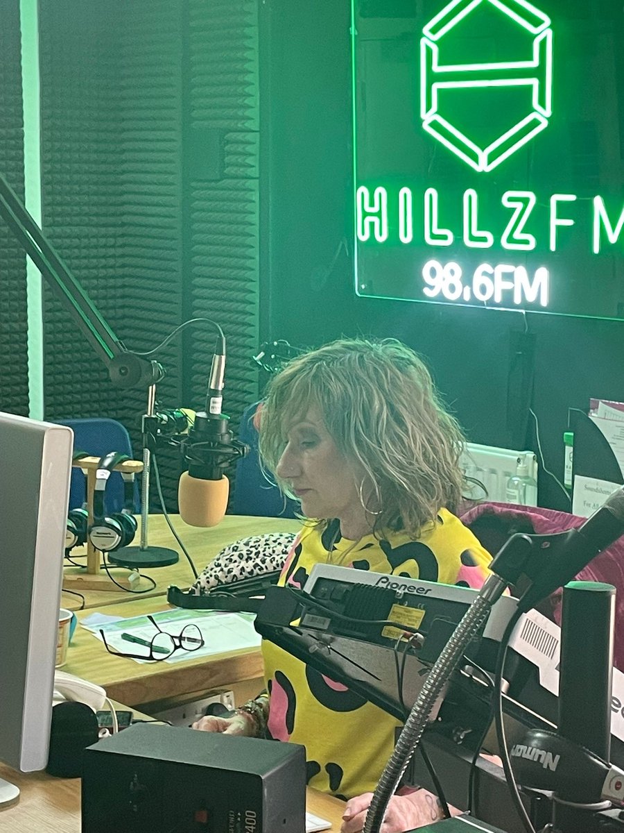 HillzFM's tweet photo. Kate Hills is Warwick Art Centre's Community Ambassador! Part of a 2yr initiative designed to connect communities, amplify diverse voices and create opportunities for meaningful engagement through creativity and culture. We're proud to see our presenters creating change! https://t.co/Jn9SQ4joir
