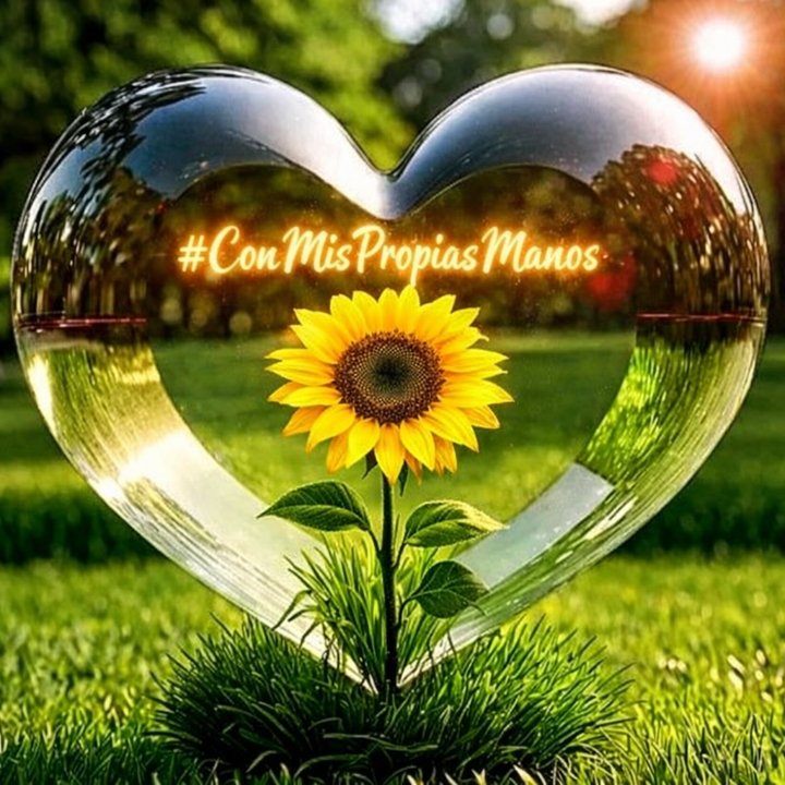 Girasol43692144's tweet photo. Buenos días "Xteros"

#ConMisPropiasManos les deseo un
Feliz día atravesado de la semana.
#CubaEsAmor
@DeZurdaTeam_ https://t.co/4cHztysZQN