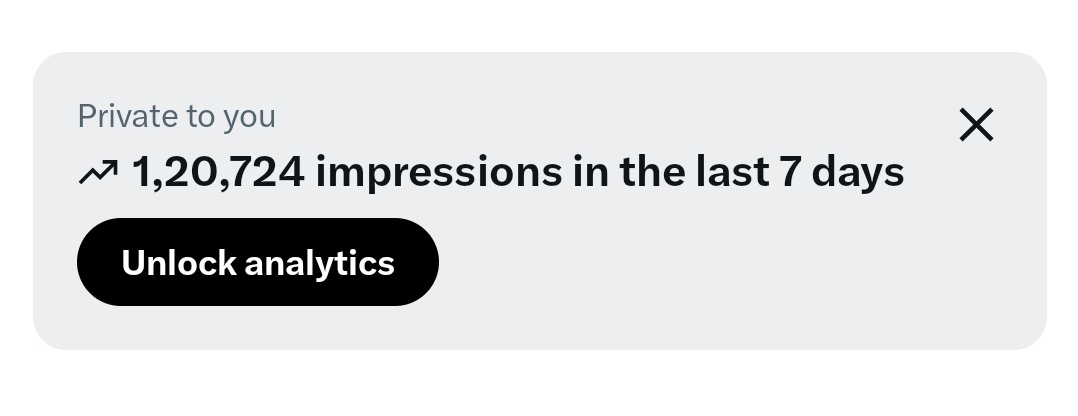 Relatable_Guru's tweet photo. Twitter (𝕏)  is flirting harder than my crush... just to sell Premium 😭 https://t.co/IRyGNW6vwJ