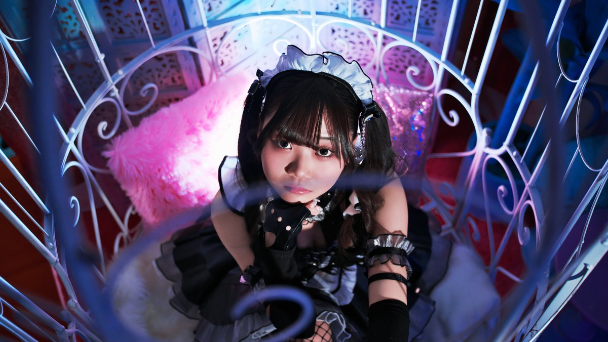 pontzhide's tweet photo. Caged
#まみ @mami_50909
#ALPHA撮影会
#キャラモードナイト @kyara_night https://t.co/UvwarofjVD