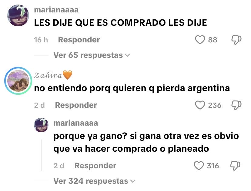 naavily's tweet photo. hay gente pelotuda realmente https://t.co/Aj6tSI2d2e