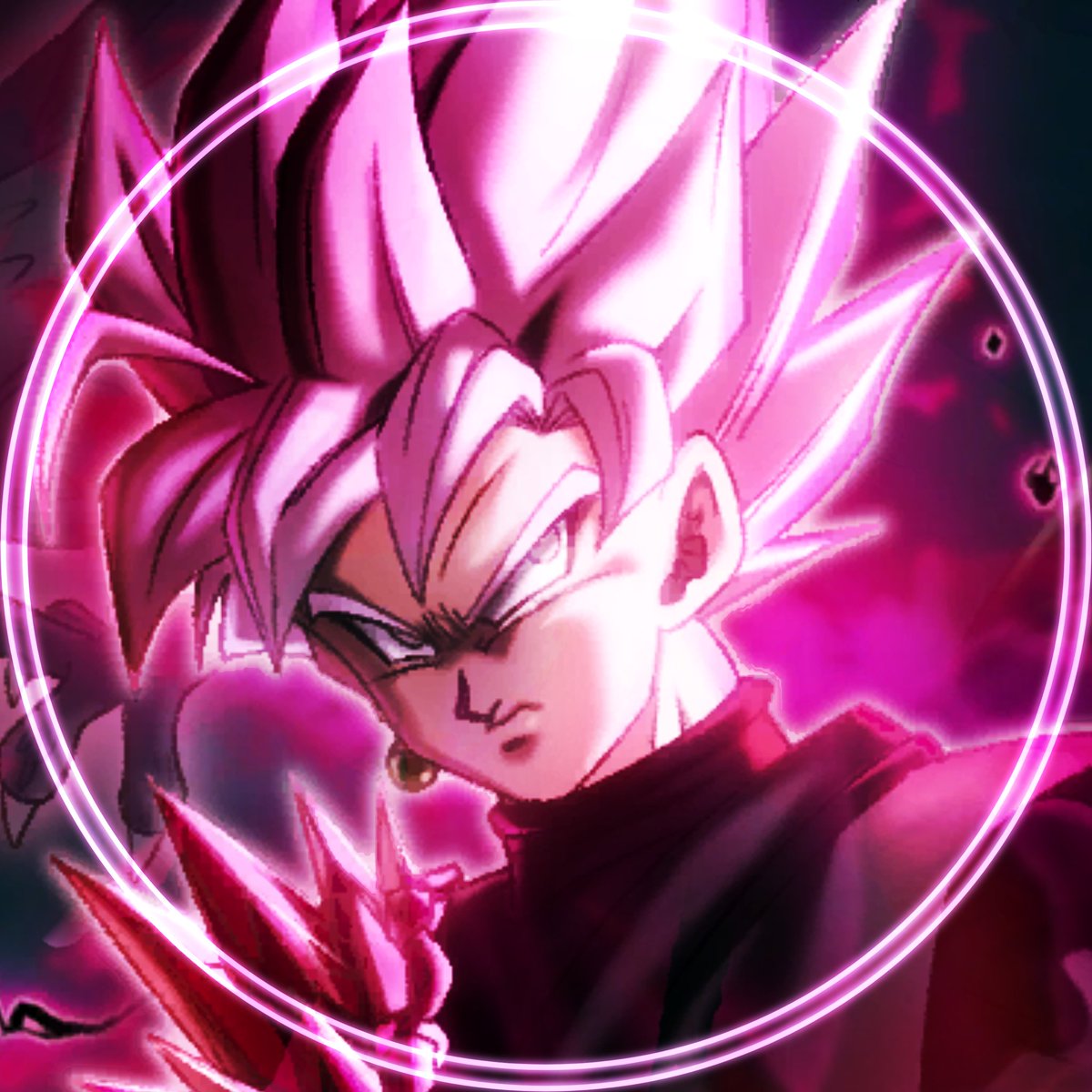 AzuraCLF's tweet photo. [FUTURE SAGA]

Ultra Supervillain Goku Black Layout!
#DBXV2 https://t.co/eWt1hNCWdK