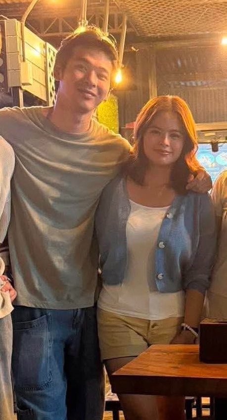 hyaselyse's tweet photo. grabe yung mighty bond https://t.co/xzqyvxXsu3