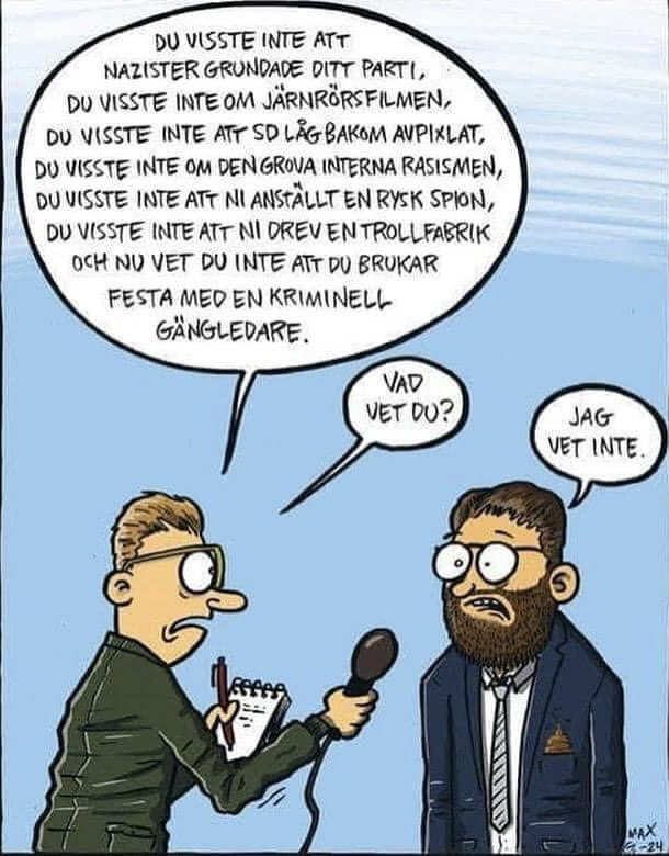 RealDarlanio's tweet photo. Röstar DU på lata politiker?
Röstar DU på politiker som inget vet?
Röstar DU på politiker med kriminella vänner?
Dags att du röstar på något annat:
Rösta på @piratpartiet för evidensbaserad politik.
https://t.co/czh28aFjlB
https://t.co/x1E5cq9aAU
#Piraten
#Pirate
#Pirat https://t.co/TqRk2YSSIE