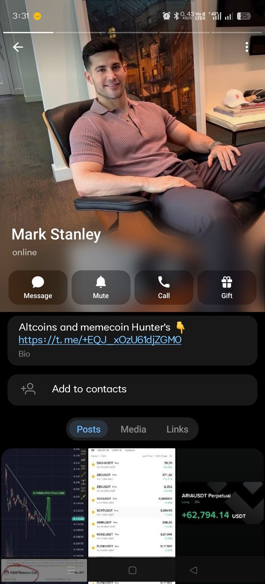 AliAli0805's tweet photo. 🚨 CRYPTO SCAM ALERT 🚨
Please beware of this scammer and his team! I was recently scammed by them and want to warn others before they lose their money too.

Scammer & Group Details:
Main Contact: @MarkstanleyQ (Major Admin)

Associated Telegram Group: CONNECT GROUP SOFT FUTURE TRADING
Other Group Admins to Avoid:
Bob William (Super Admin)
Micheal (Creativity Adim)
Protectron (Admin)
unfolded. (Admin)

How their scam works:
They lure you in by promising huge, fast profits and access to a "premium group" for an upfront fee.
They ask you to send funds directly to their crypto wallet addresses.

Once you send the initial payment, they string you along for hours and refuse to send any of the promised returns.

Instead of paying you, they hold your "profits" hostage and demand even more money, claiming you need to pay extra for "network fees".

Do not trust them! They will just take your money and stop replying. Please RT to spread awareness and protect the community! 🙏

(See attached screenshots for proof of their fake promises and demands)
#CryptoScam #ScamAlert #TelegramScam #CryptoFraud #StaySafe #CryptoCommunity #Belgium #btc #CryptoPayments