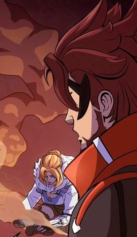 EmfrejHQ's tweet photo. MORE OF THEM IN THE LATEST WEBTOON

#emfrej #fremre #emreja https://t.co/zDWMq7Rl1d